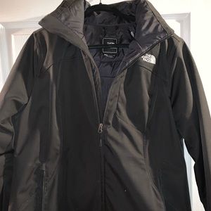 Womens Northface Jacket